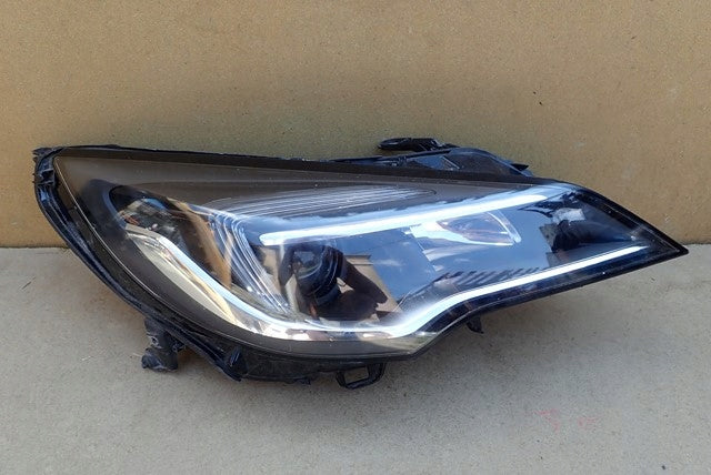 Frontscheinwerfer Opel Astra K 39077801 LED Rechts Scheinwerfer Headlight