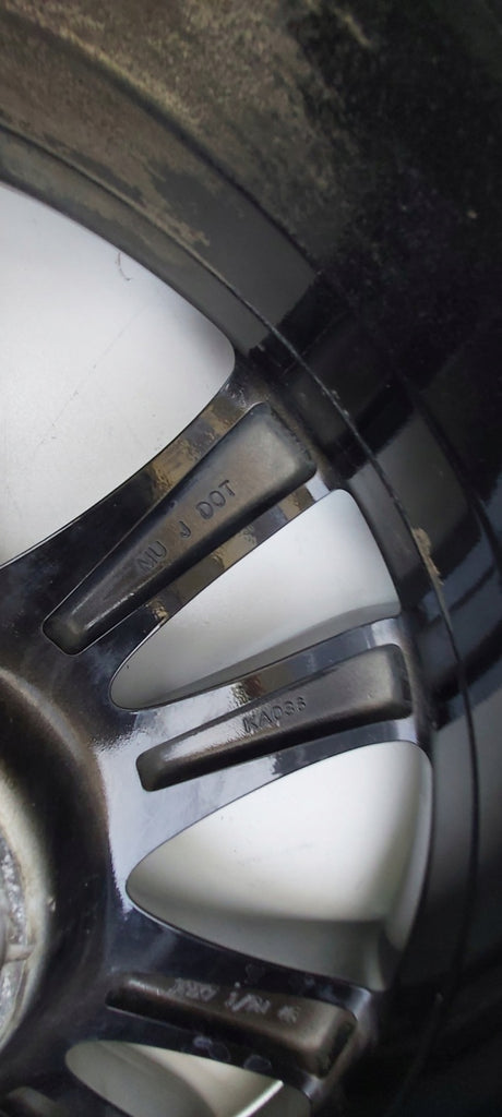 1x Alufelge 19 Zoll 7.5" 5x114.3 45ET Glanz Grau 9965087590 Mazda 6 Rim Wheel FEL3254400607rr