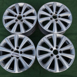 4x Alufelge 16 Zoll 6.5