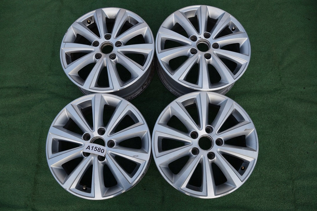 4x Alufelge 16 Zoll 6.5" 5x112 50ET 1T0601025S VW Touran Rim Wheel FEL4415393720qk