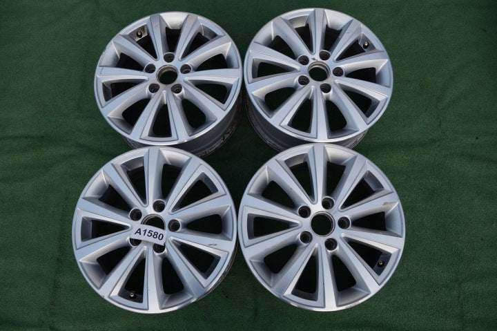 4x Alufelge 16 Zoll 6.5" 5x112 50ET 1T0601025S VW Touran Rim Wheel FEL4415393720qk