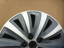 Load image into Gallery viewer, 1x Alufelge 17 Zoll 6.5" 5x112 41ET Glanz Graphit 3V0601025AH Skoda Superb FEL7219335320hn