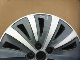 1x Alufelge 17 Zoll 6.5