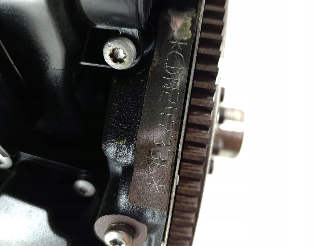 Motor Audi VW A4 B8 CDN 2.0 TFSI 132TKm 2011 Benzin Engine Komplett