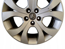 Laden Sie das Bild in den Galerie-Viewer, 4x Alufelge 17 Zoll 7.0" 5x108 Glanz Silber 9656877580 Citroën C5 Iii Rim Wheel FEL9168945881nk