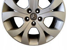 Laden Sie das Bild in den Galerie-Viewer, 4x Alufelge 17 Zoll 7.0" 5x108 Glanz Silber 9656877580 Citroën C5 Iii Rim Wheel FEL9168945881nk