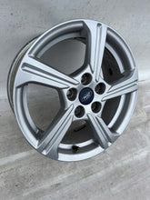 Load image into Gallery viewer, 1x Alufelge 16 Zoll 6.5" 5x108 45ET L1TC-BA8510 Ford Focus Rim Wheel FEL1010817003fl