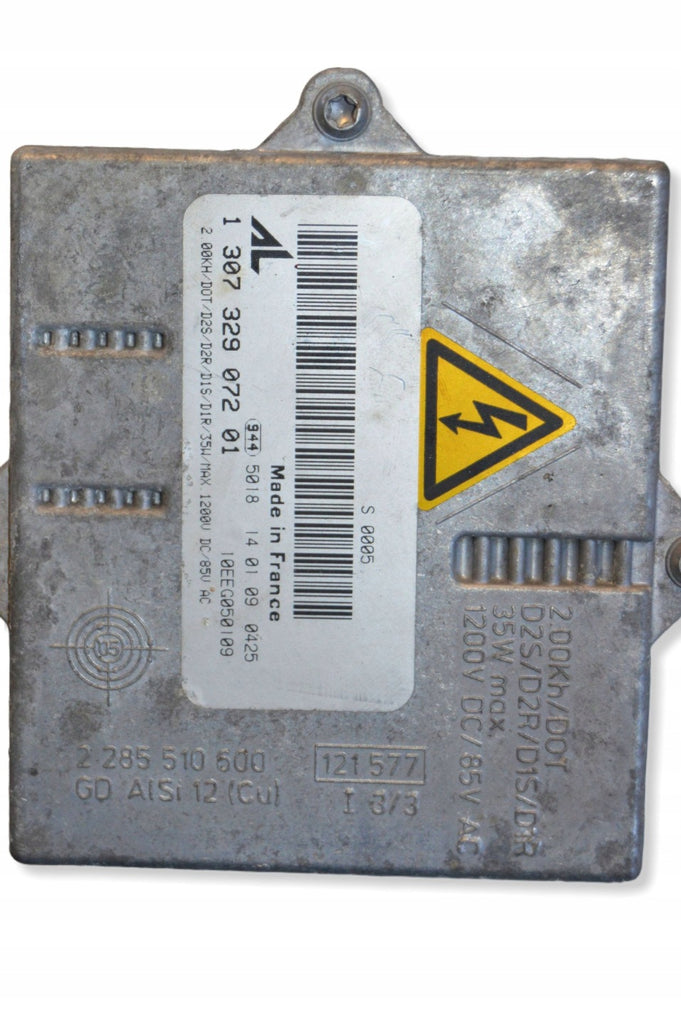 Frontscheinwerfer Mercedes-Benz Coupe 130732907201 Ein Satz Headlight SCH9017192051st