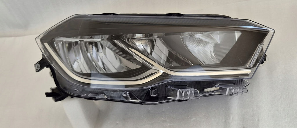 Frontscheinwerfer VW Polo 2G1941006E Full LED Rechts Scheinwerfer Headlight SCH6708478607ys