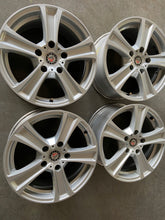 Laden Sie das Bild in den Galerie-Viewer, 4x Alufelge 16 Zoll 7.0" 5x120 34ET Glanz Silber 6762791 BMW Rim Wheel FEL8275507312hc