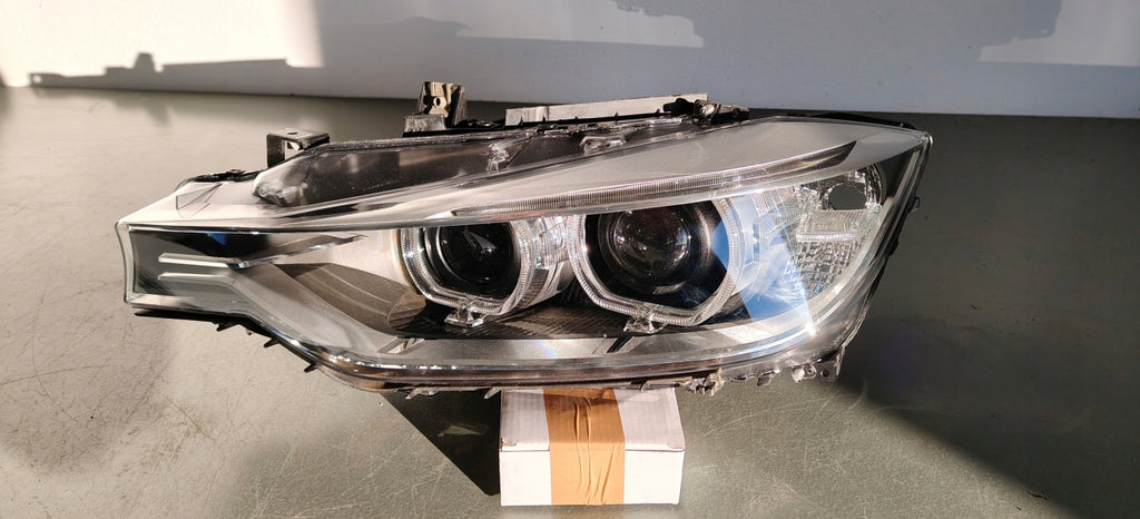 Frontscheinwerfer BMW 3 F30 F31 7259527ZKW Xenon Links Scheinwerfer Headlight SCH4572733179ki
