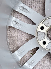 Load image into Gallery viewer, 1x Alufelge 18 Zoll 7.5" 5x112 51ET Glanz Silber 5G0601025DH VW Golf I Rim Wheel FEL4428785038qr