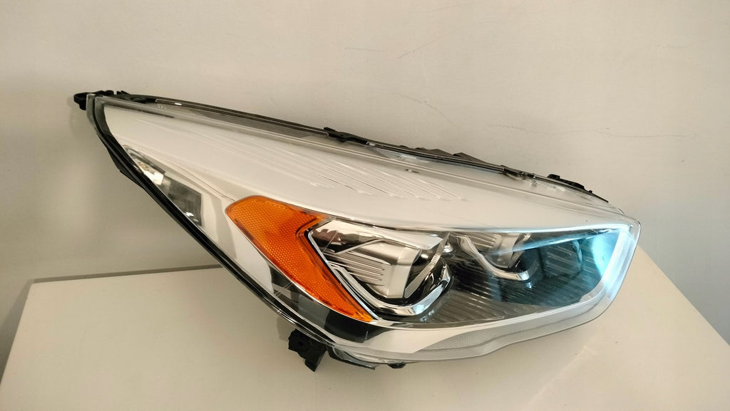 Frontscheinwerfer Ford Kuga GV41-13D154-AF Xenon Rechts Scheinwerfer Headlight