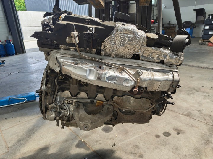 Motor BMW B57D30A 3.0 2017 Diesel Engine Unkomplett MOT5882696469zp