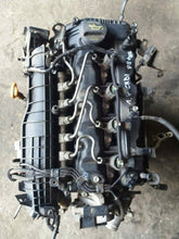 Laden Sie das Bild in den Galerie-Viewer, Motor Kia Carens I 1.7 CRDI 89TKm Diesel Engine Komplett MOT4930891021wk