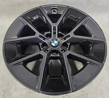 Load image into Gallery viewer, 1x Alufelge 18 Zoll 9.0" 5x112 40ET 8747303 BMW 4 G26 Rim Wheel FEL6554817701zi