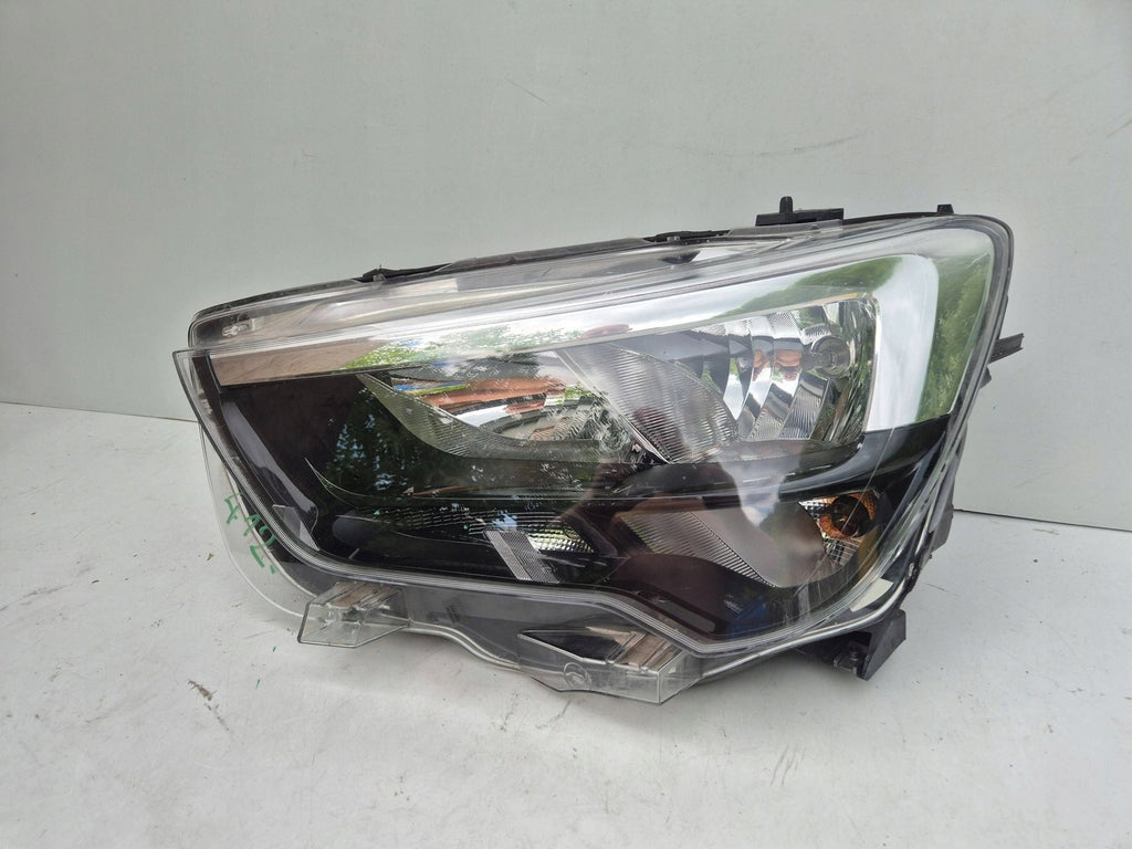 Frontscheinwerfer Opel E Combo 9816825580 Links Scheinwerfer Headlight SCH9784121363ps