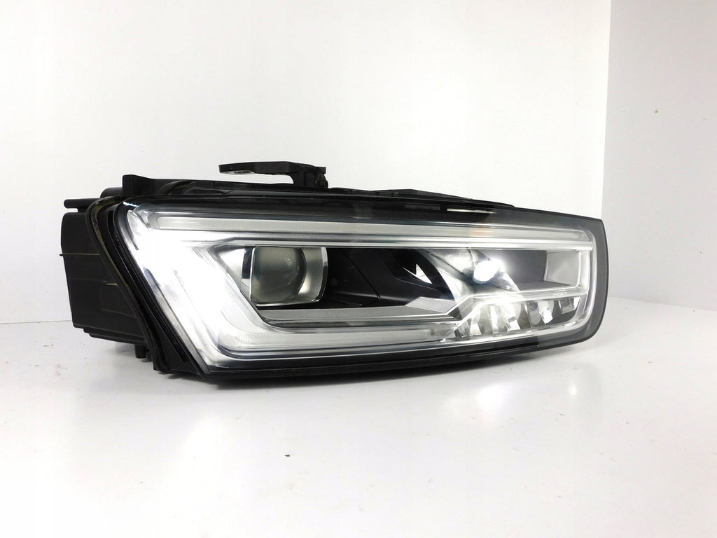 Frontscheinwerfer Audi Q3 8U0941034 8U0941774 LED Rechts Scheinwerfer Headlight