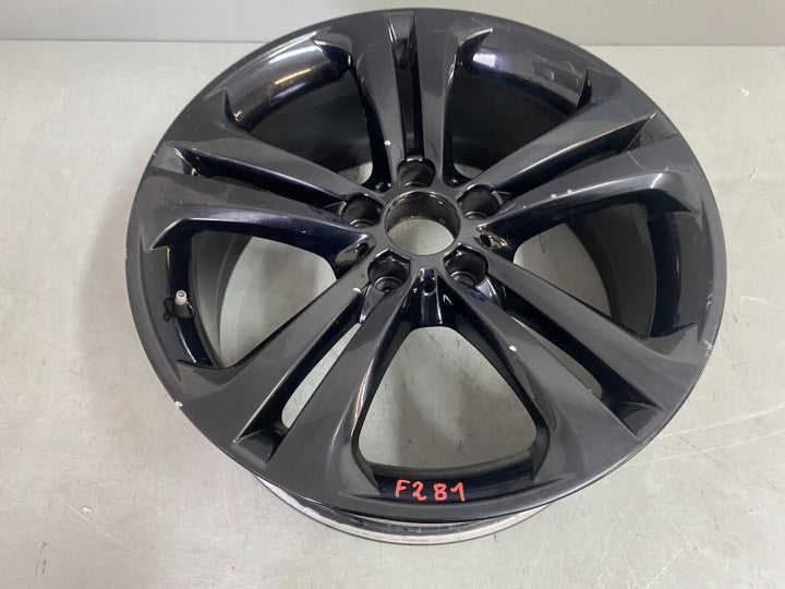 1x Alufelge 19 Zoll 8.0" 5x120 36ET 6796256 BMW F36 F30 F32 Rim Wheel FEL8191392751uf