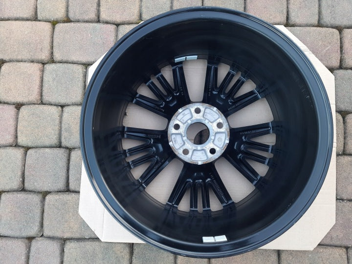1x Alufelge 17 Zoll 7.0" 5x112 43ET VW Beetle Rim Wheel FEL5998138002jp