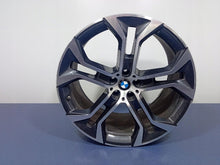 Load image into Gallery viewer, 1x Alufelge 21 Zoll 10.5" 5x112 43ET 6883762 BMW Rim Wheel FEL2218527014ez