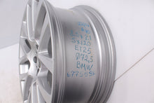 Load image into Gallery viewer, 1x Alufelge 21 Zoll 8.5" 5x120 25ET Glanz Silber 6775996 BMW 1 Rim Wheel FEL8117726637xc