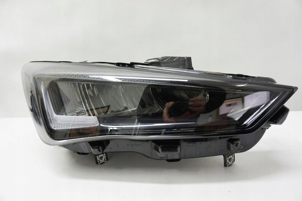 Frontscheinwerfer Seat Leon 5FB941006D Full LED Rechts Scheinwerfer Headlight SCH7649541306uj