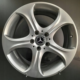 1x Alufelge 18 Zoll 8.5