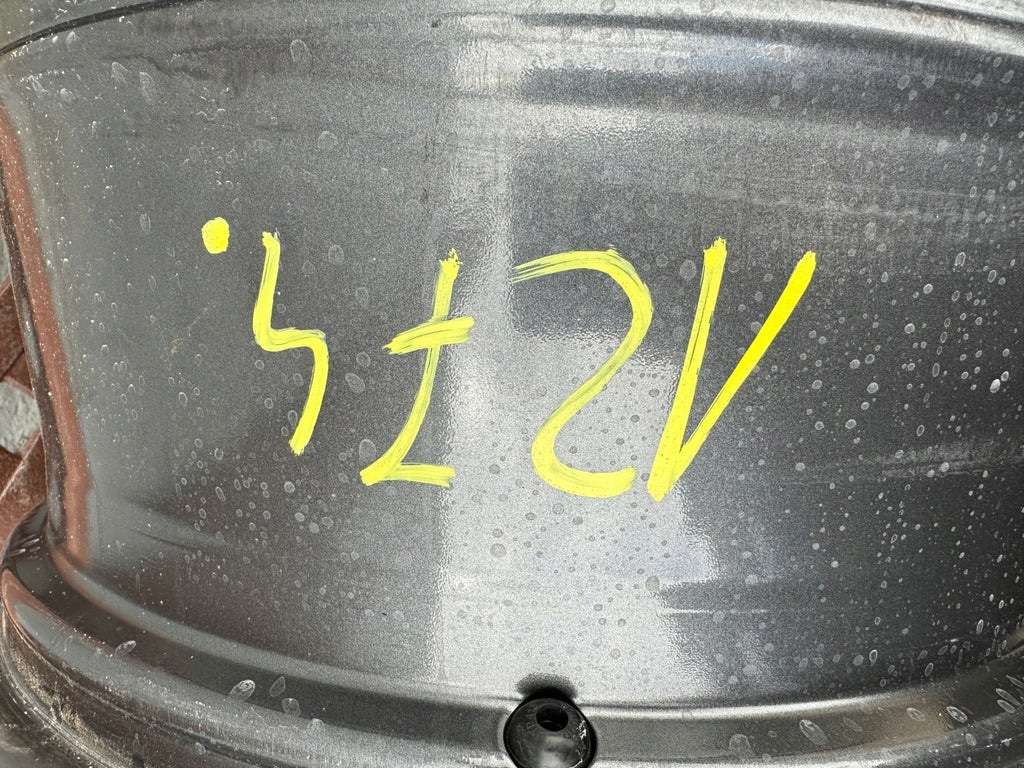 1x Alufelge 19 Zoll 8.0" 5x112 45ET Glanz Graphit 11A601025M Mg Rim Wheel FEL7153333861il