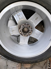 Load image into Gallery viewer, 4x Alufelge 18 Zoll 7.0" 5x112 38ET Glanz Silber 4G9601025C Audi A6 Rim Wheel FEL3236221628xy