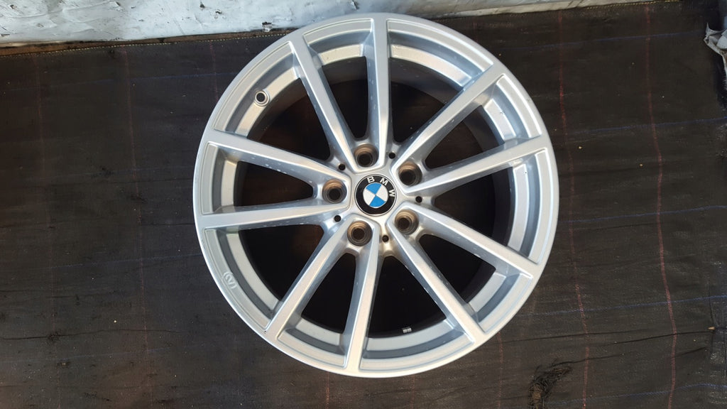 4x Alufelge 17 Zoll 7.5" 5x112 27ET 6883520 BMW Rim Wheel FEL4438329613uv