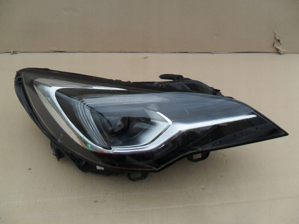 Frontscheinwerfer Opel Astra K 39055746 LED Rechts Scheinwerfer Headlight SCH1456093151kh