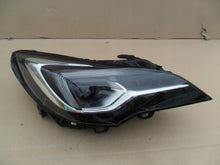 Laden Sie das Bild in den Galerie-Viewer, Frontscheinwerfer Opel Astra K 39055746 LED Rechts Scheinwerfer Headlight SCH1456093151kh