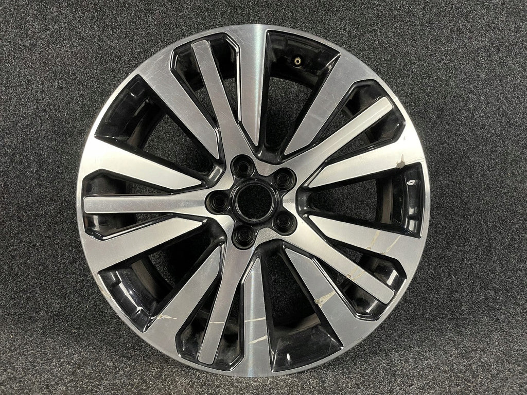 1x Alufelge 19 Zoll 7.0" 5x114.3 40ET 403003273R Opel Koleos Ii Rim Wheel