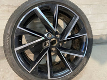 Laden Sie das Bild in den Galerie-Viewer, 1x Alufelge 19 Zoll 8.0" 5x112 57A601025R Skoda Rim Wheel FEL3300253206id