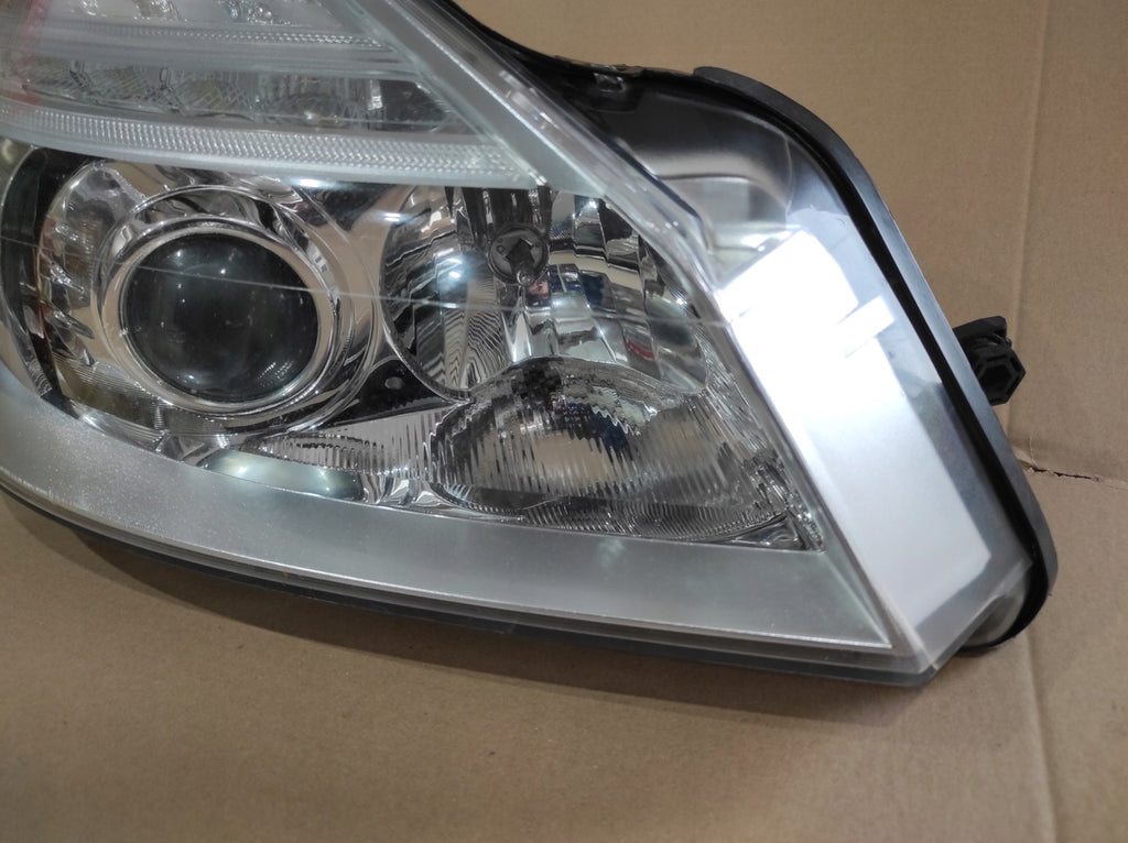 Frontscheinwerfer Renault Espace IV 260100085R LED Rechts Scheinwerfer Headlight SCH3357149777kn