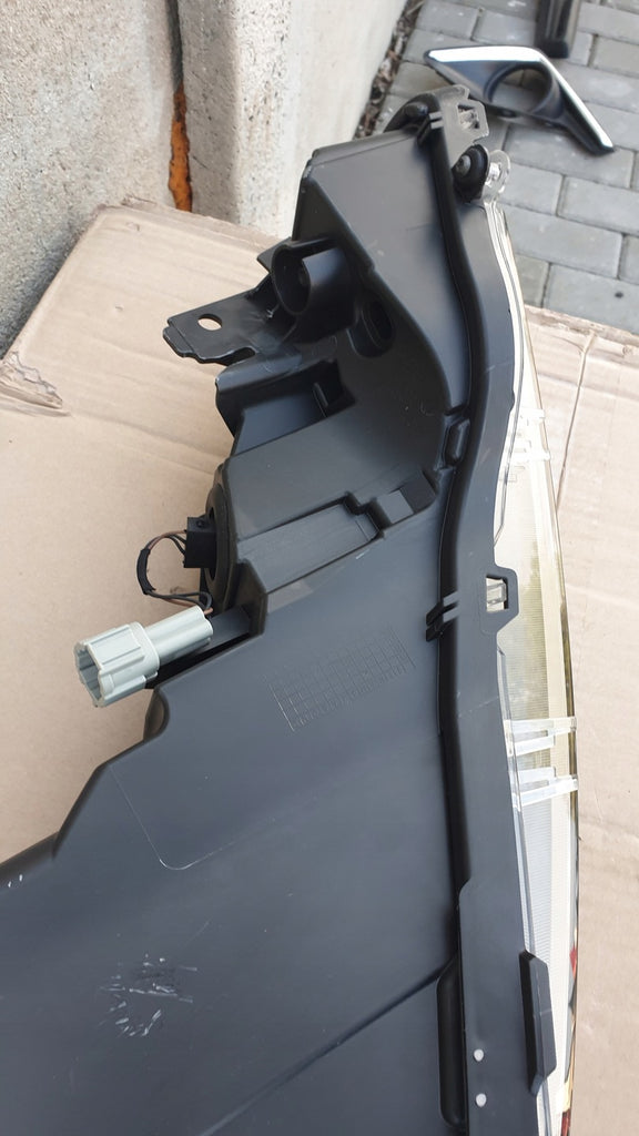 Frontscheinwerfer Nissan Juke LED Ein Satz Scheinwerfer Headlight