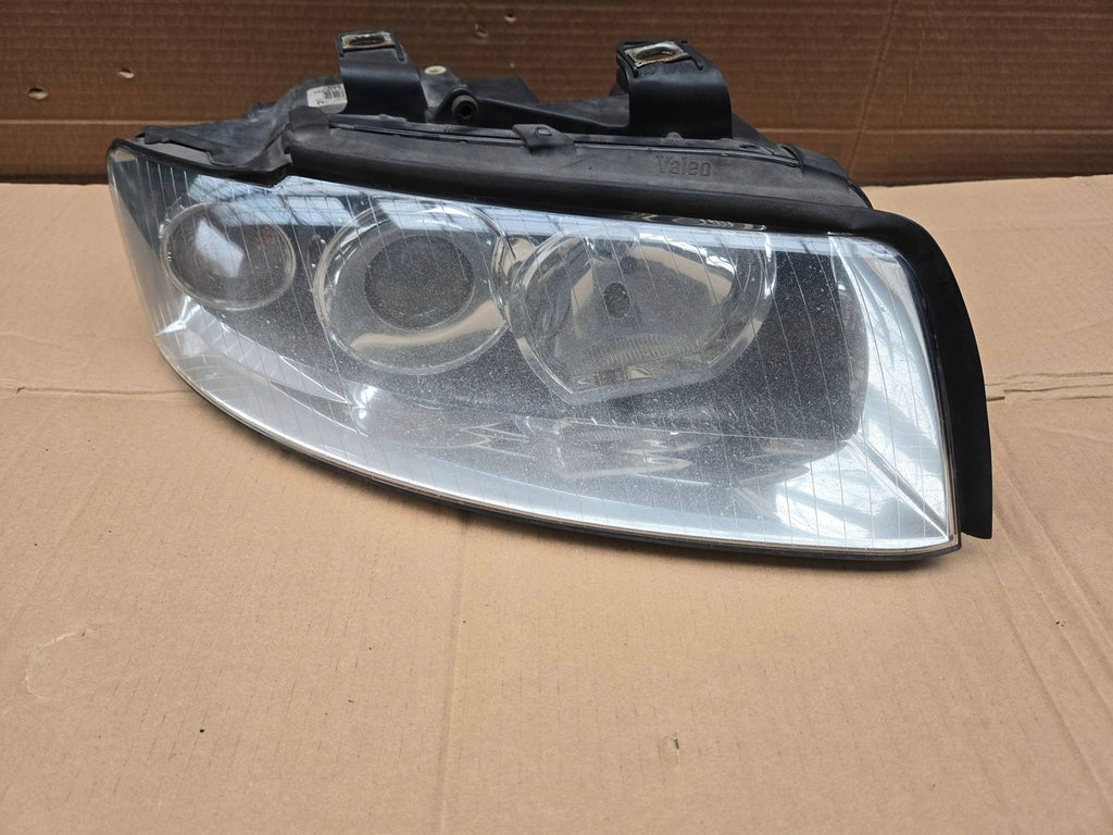 Frontscheinwerfer Audi A4 B6 8E0941004AQ Rechts Scheinwerfer Headlight SCH6852546162od