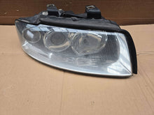 Load image into Gallery viewer, Frontscheinwerfer Audi A4 B6 8E0941004AQ Rechts Scheinwerfer Headlight SCH6852546162od