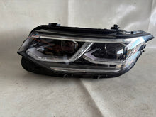 Laden Sie das Bild in den Galerie-Viewer, Frontscheinwerfer VW Tiguan Allspace 5NN941081D LED Links Scheinwerfer Headlight SCH1907114575wn