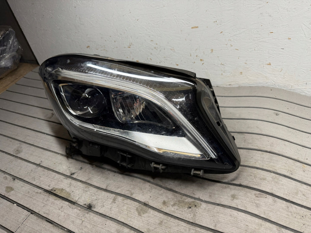 Frontscheinwerfer Mercedes-Benz Gla A1569067000 Rechts Scheinwerfer Headlight SCH3033810494uh