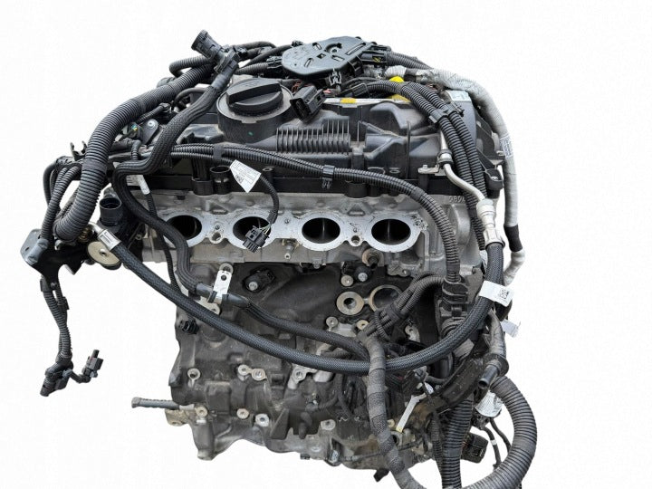 Motor BMW G30 G01 G22 G20 B48B20A 2.0 184PS Benzin Engine Unkomplett MOT5453752533ac