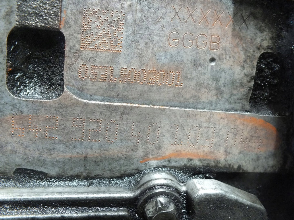 Motor Mercedes-Benz W211 642920 3.0 CDI Diesel Engine Unkomplett