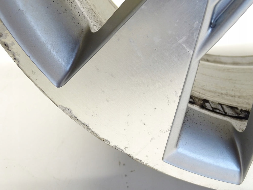 1x Alufelge 18 Zoll 8.0" 5x112 46ET 8Y0601025F Audi A3 Rim Wheel