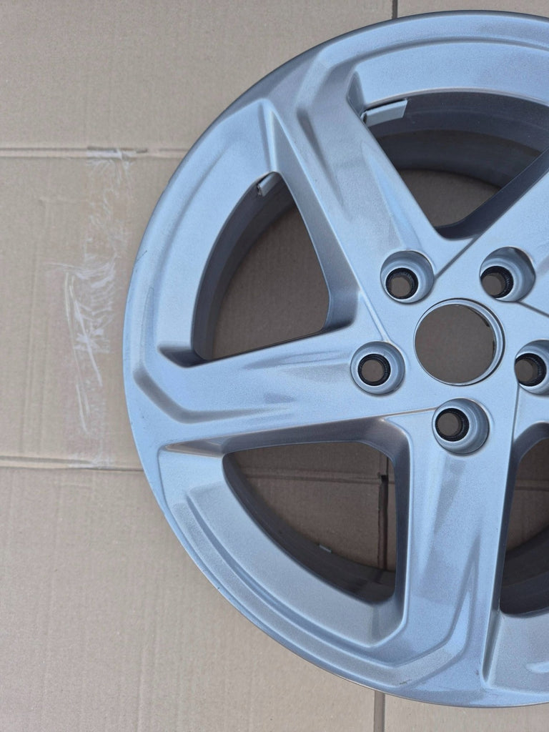 1x Alufelge 16 Zoll 6.5" 5x108 50ET JX7J-1007-A1C Ford Focus Iv Rim Wheel FEL3432042415hm