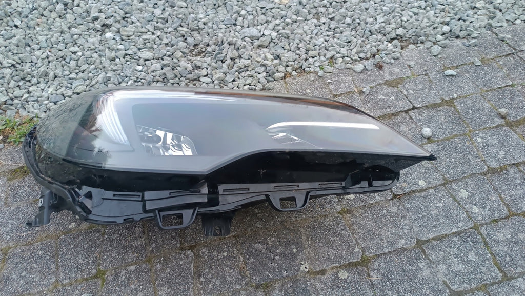 Frontscheinwerfer Opel Astra K 39195689 Rechts Scheinwerfer Headlight SCH8837232987hx