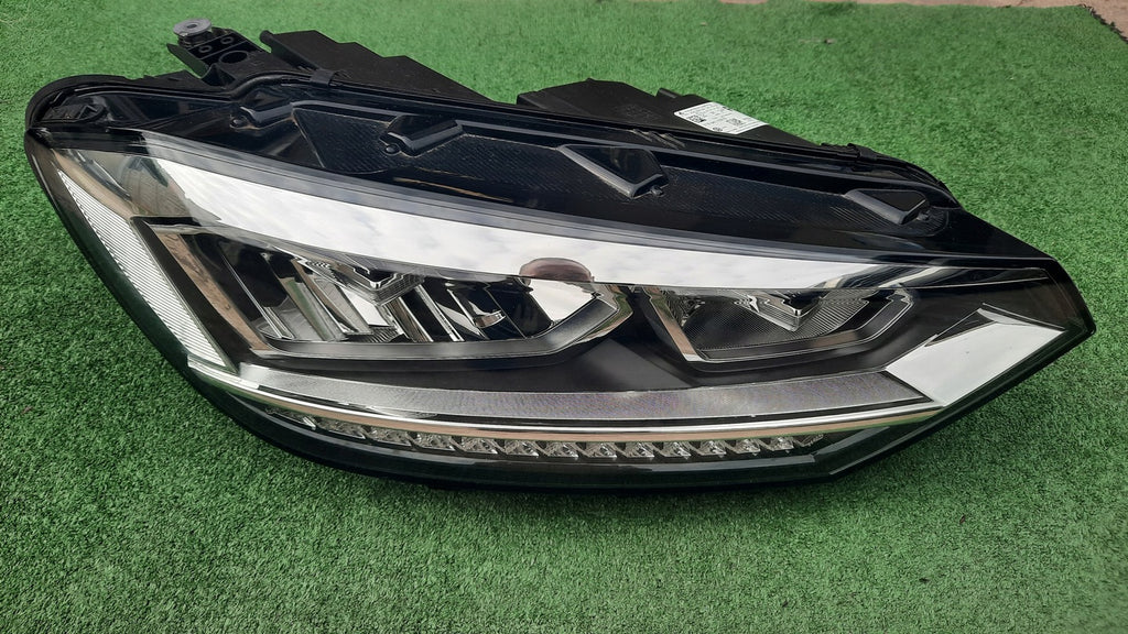 Frontscheinwerfer VW Touran 5TB941036B FULL LED Rechts Scheinwerfer Headlight