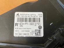 Load image into Gallery viewer, Frontscheinwerfer VW Touareg 761941082D LE21A6483 Full LED Rechts Headlight