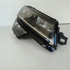 Frontscheinwerfer Skoda Karoq 57B941016D Full LED Rechts Scheinwerfer Headlight SCH6271919650ly