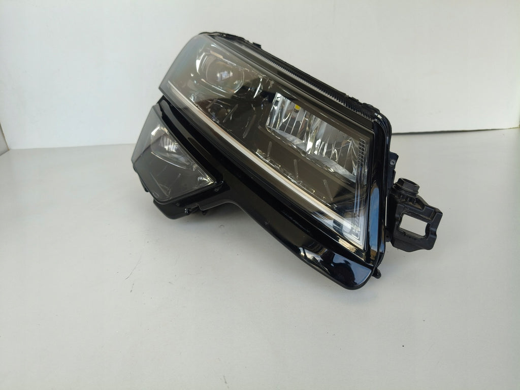 Frontscheinwerfer Skoda Karoq 57B941016D Full LED Rechts Scheinwerfer Headlight SCH6271919650ly